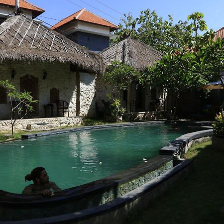 Satria Bungalow Uluwatu Exterior foto