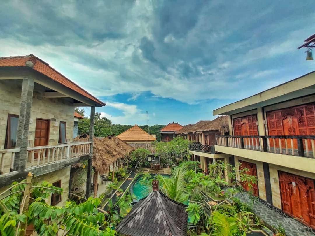 Satria Bungalow Uluwatu Exterior foto