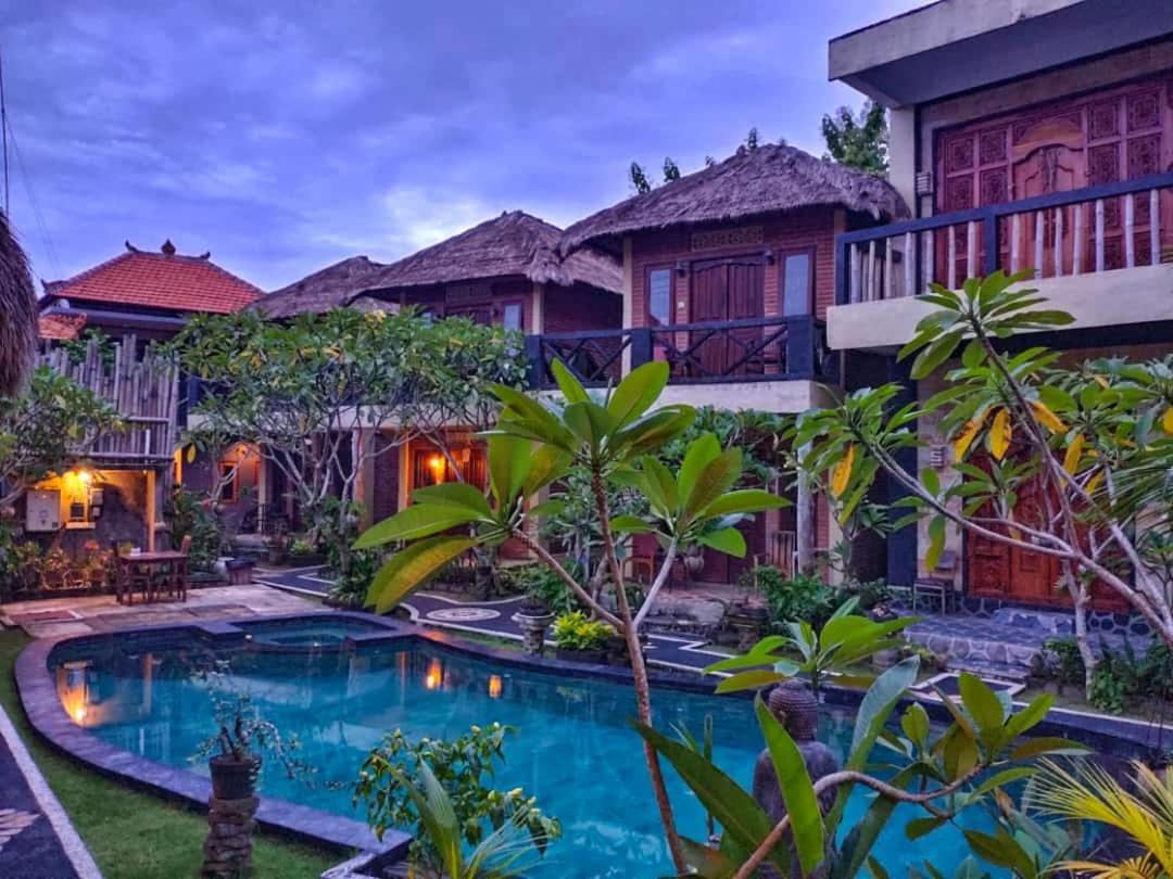 Satria Bungalow Uluwatu Exterior foto