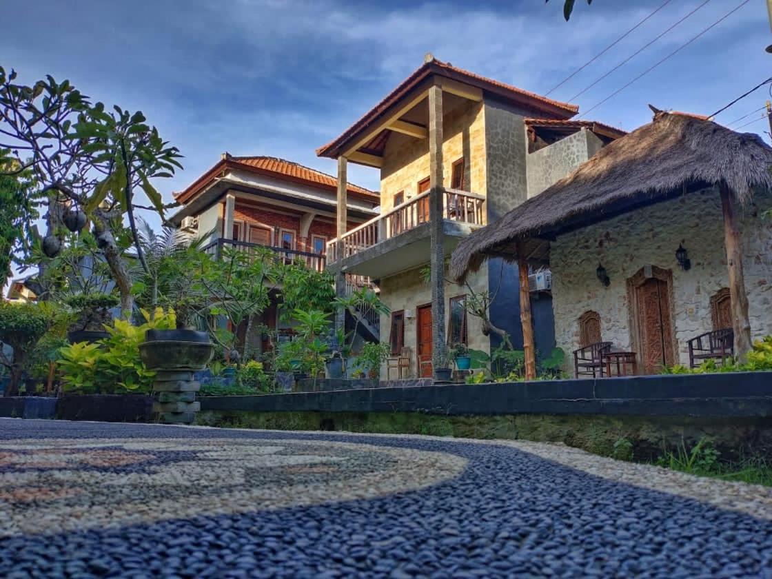 Satria Bungalow Uluwatu Exterior foto