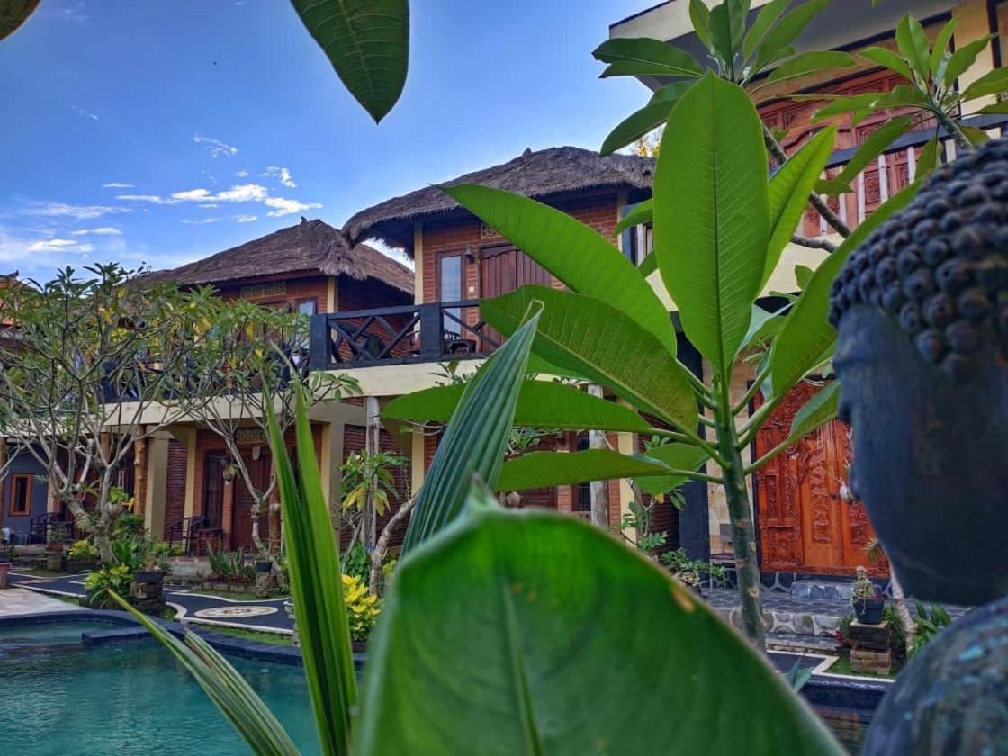 Satria Bungalow Uluwatu Exterior foto