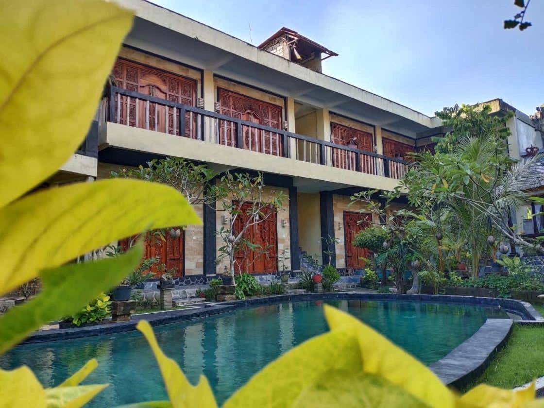 Satria Bungalow Uluwatu Exterior foto