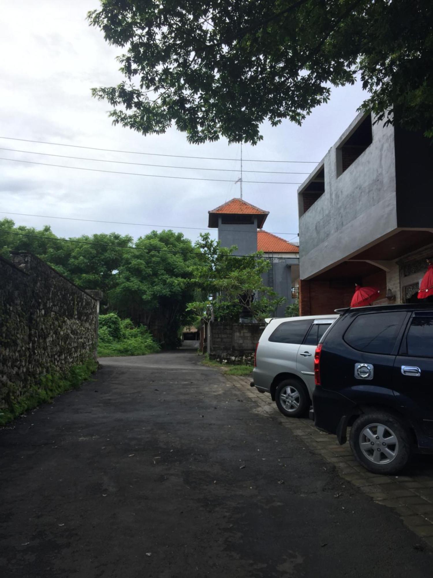 Satria Bungalow Uluwatu Exterior foto