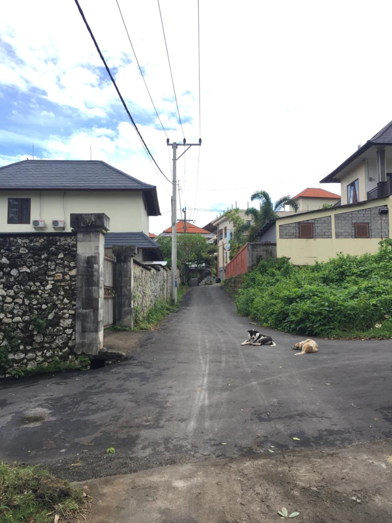 Satria Bungalow Uluwatu Exterior foto