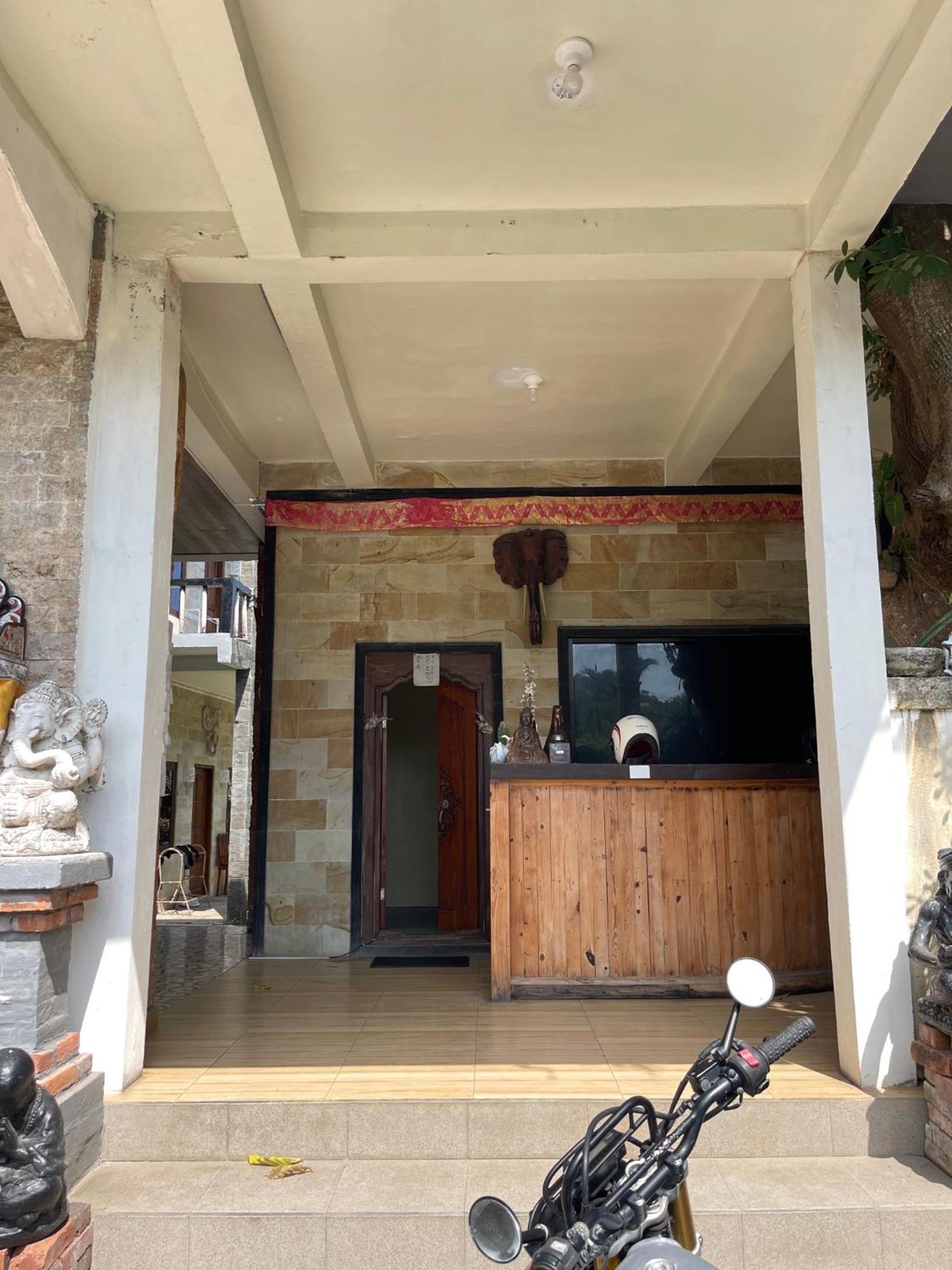 Satria Bungalow Uluwatu Exterior foto
