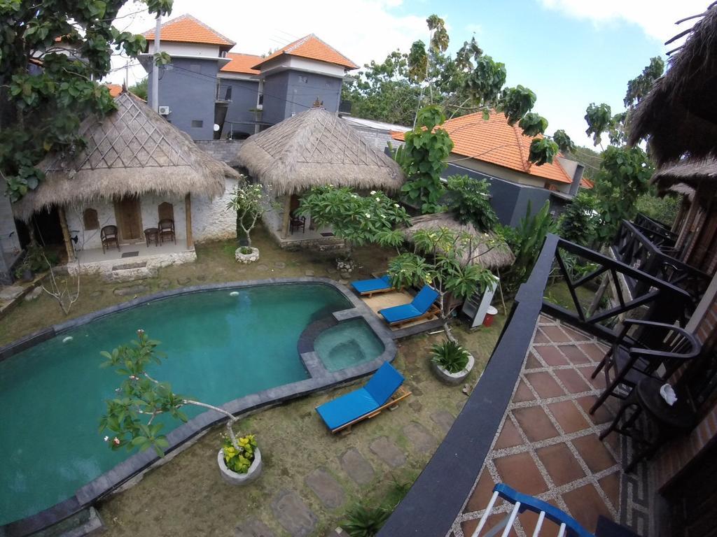 Satria Bungalow Uluwatu Exterior foto