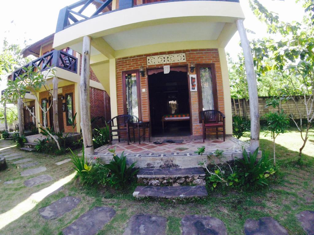 Satria Bungalow Uluwatu Exterior foto