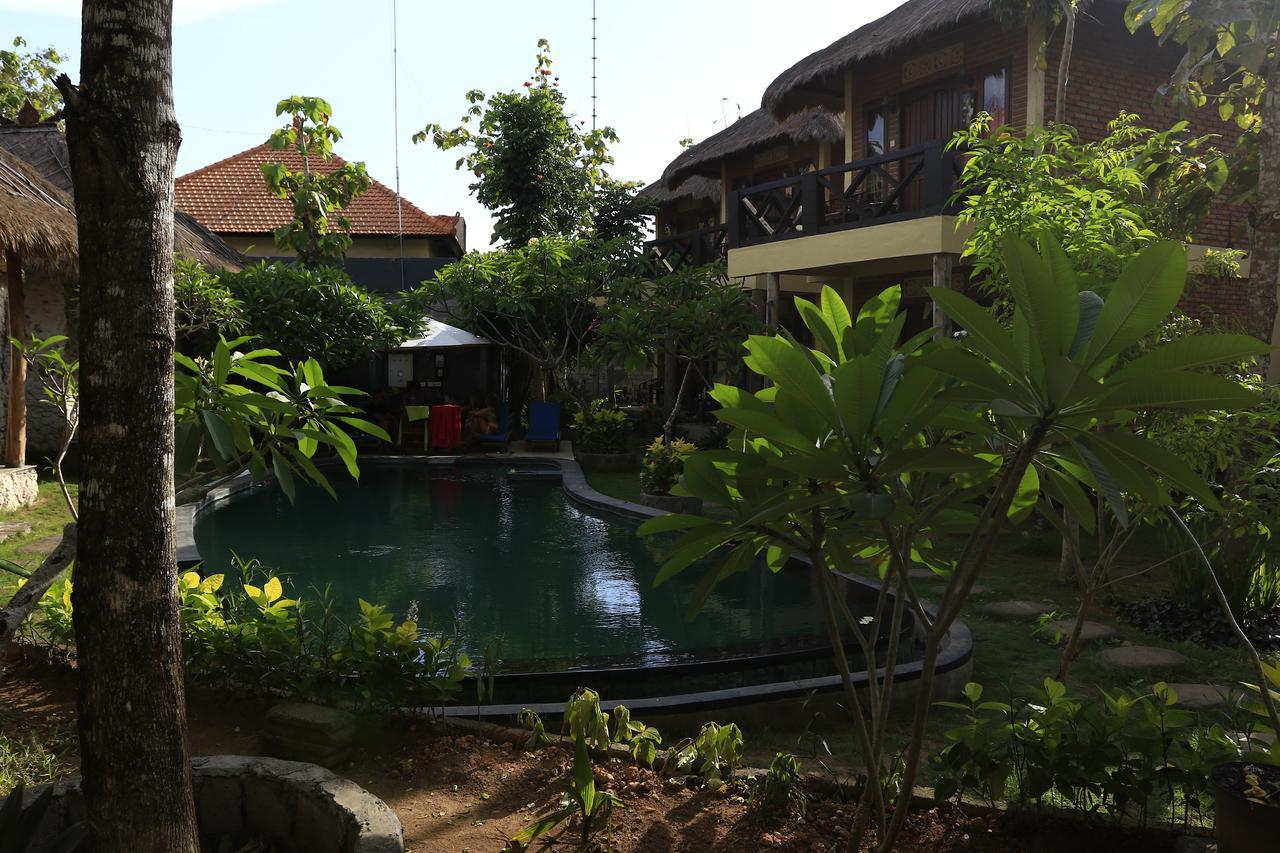 Satria Bungalow Uluwatu Exterior foto