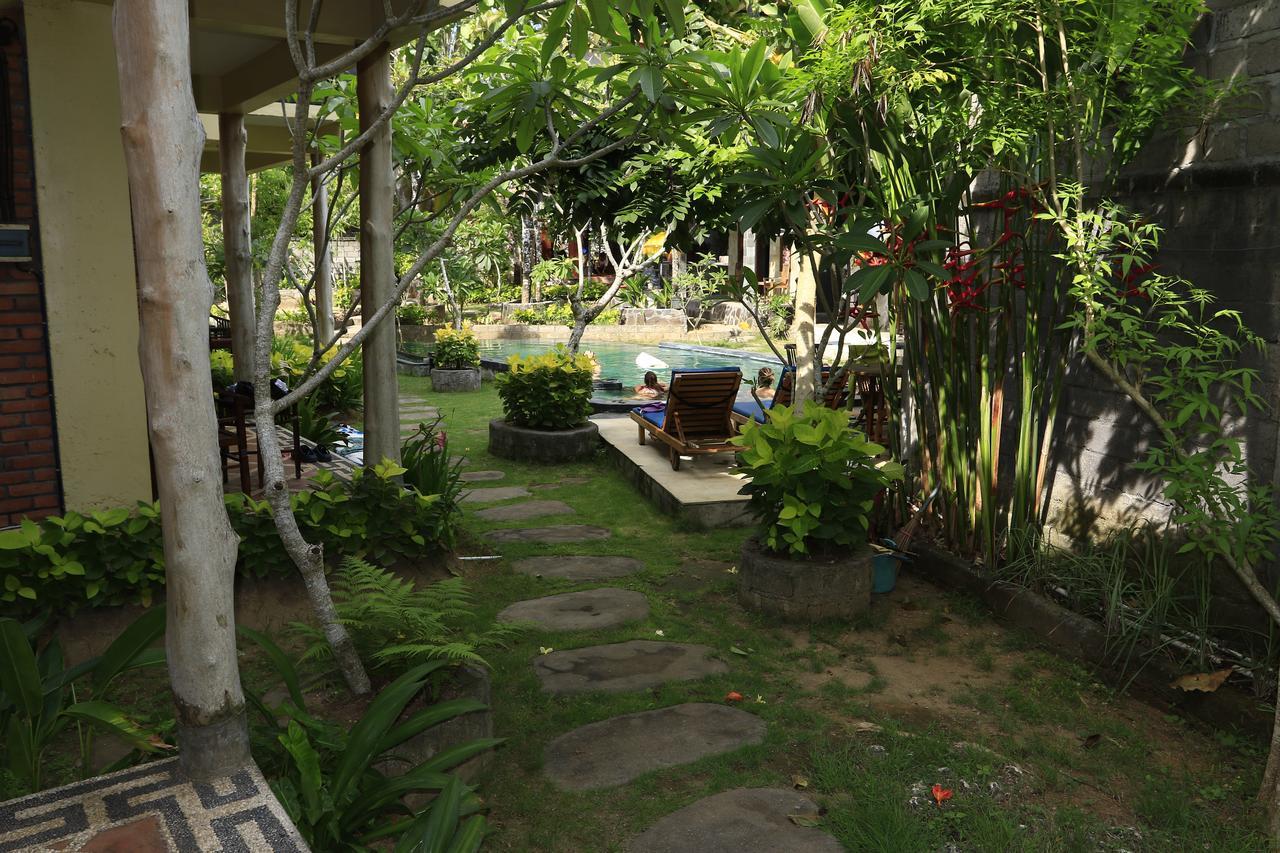 Satria Bungalow Uluwatu Exterior foto