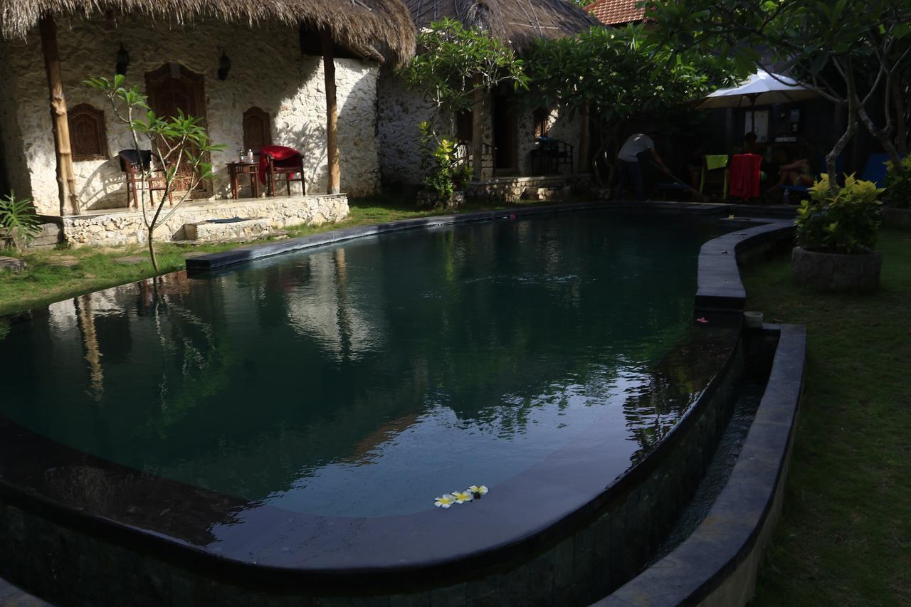 Satria Bungalow Uluwatu Exterior foto